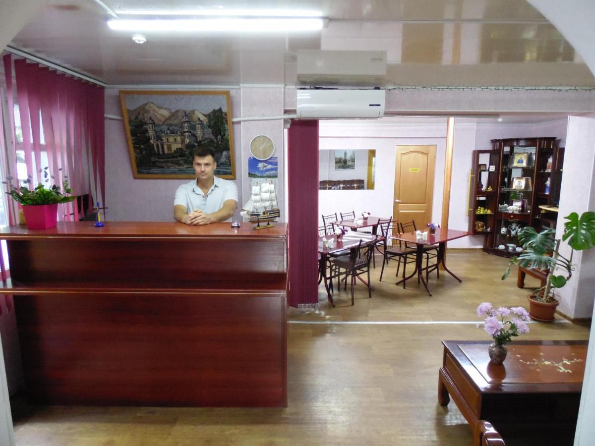 Hotel Na Admirala Makarova Mikołajów Zewnętrze zdjęcie