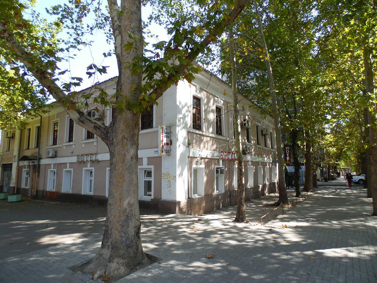 Hotel Na Admirala Makarova Mikołajów Zewnętrze zdjęcie