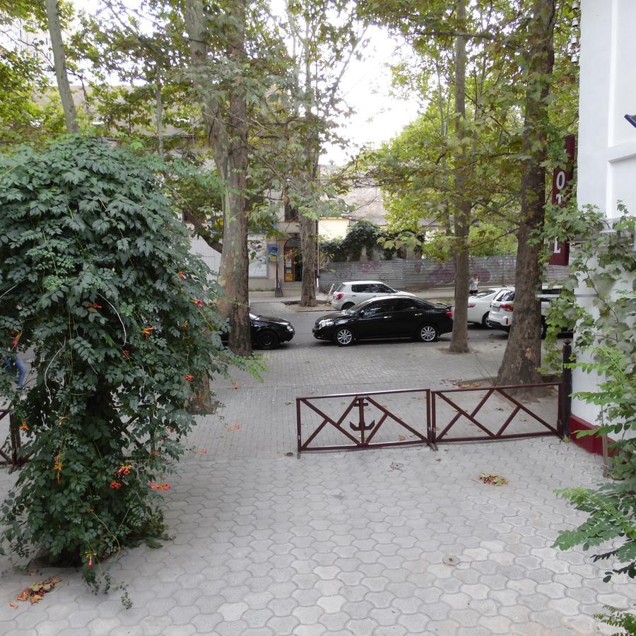 Hotel Na Admirala Makarova Mikołajów Zewnętrze zdjęcie