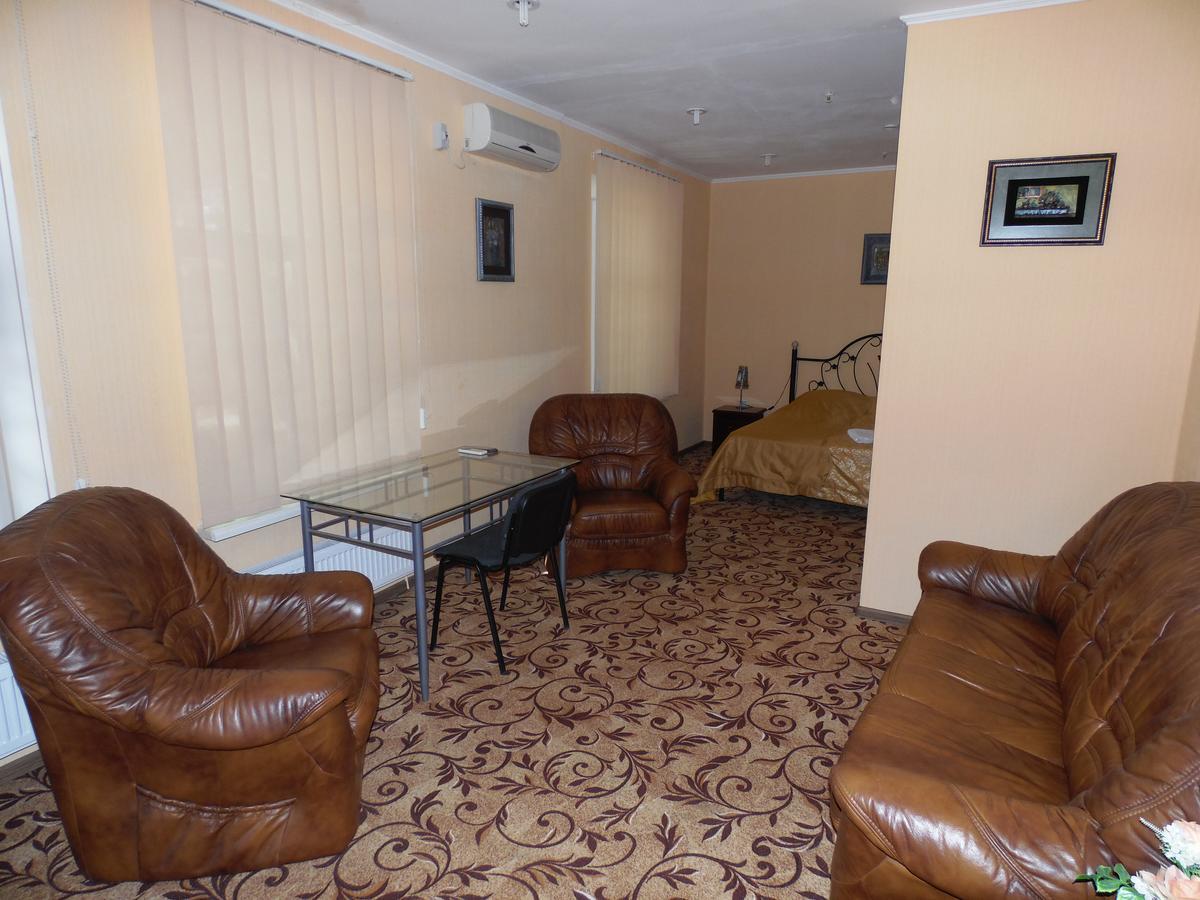 Hotel Na Admirala Makarova Mikołajów Zewnętrze zdjęcie